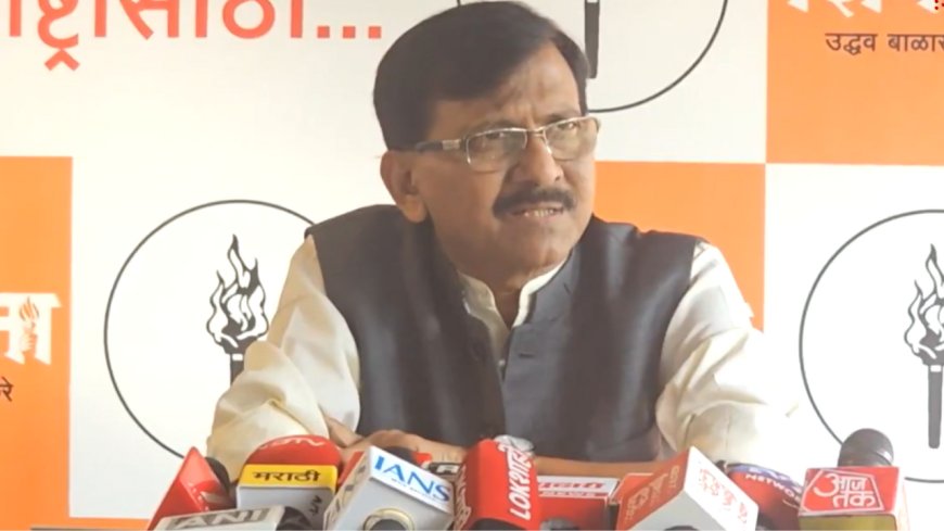 ‘Is your CM not capable?’ Sanjay Raut jibes Fadnavis over BMC polls; questions PM, Yogi’s campaign plans