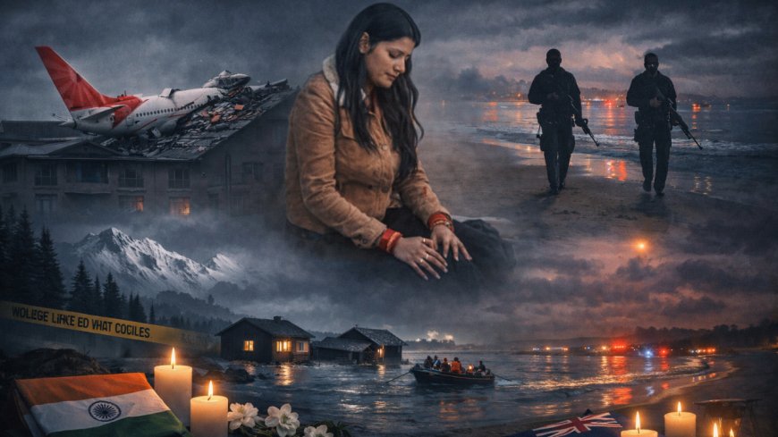 Pahalgam terror attack, Delhi blast, Air India plane crash &amp; more: Why 2025 felt like a year of endless crises