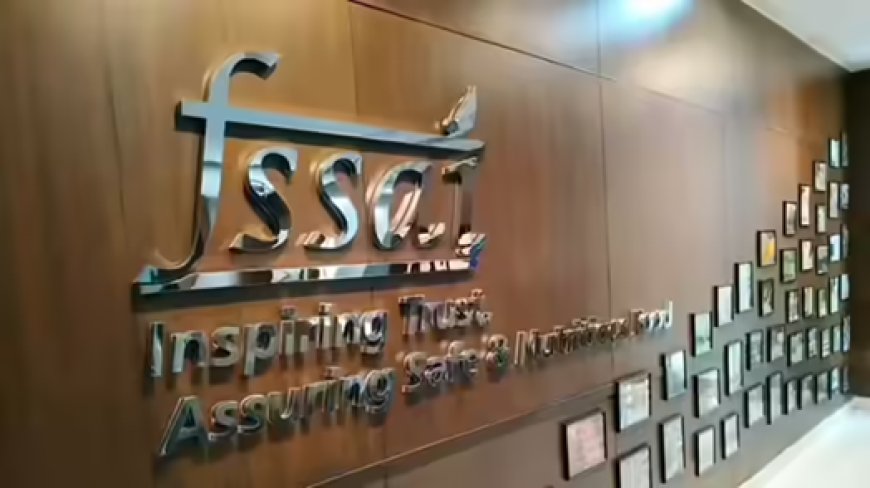 Proof, not promises: New food products to get strict checks; FSSAI makes scientific evidence mandatory