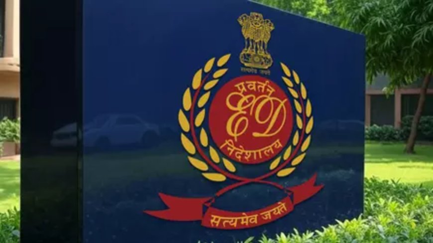 ED seizes Rs 5 crore in cash, Rs 8-crore jewellery from Delhi house in money laundering case