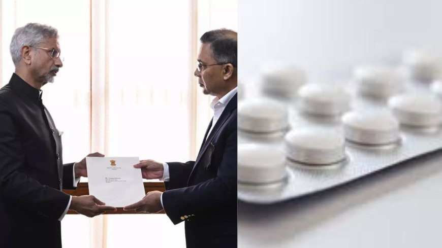 Evening news wrap: EAM Jaishankar meets BNP’s Tarique Rahman in Dhaka; Centre bans high-dose Nimesulide &amp; more