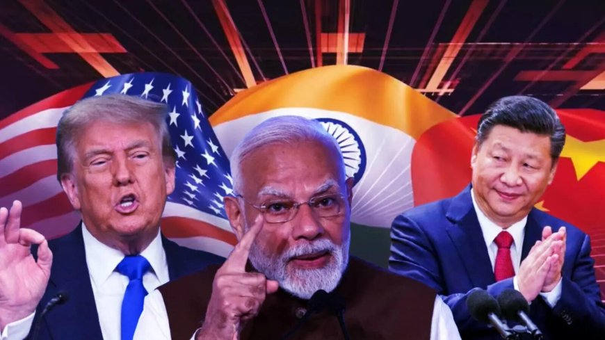 The ‘second fiddle’ fantasy: Why the US and India won’t bow to China