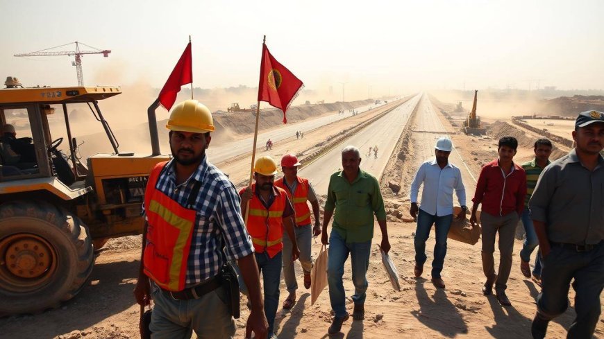 India’s largest BOT highway project gets Cabinet nod; Surat–Chennai travel time to drop 45%