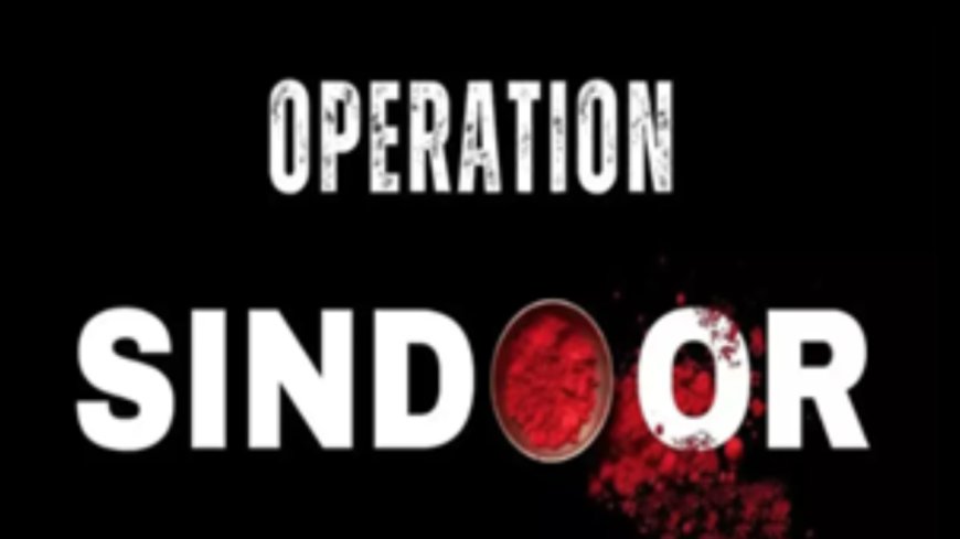 Operation Sindoor delivered calibrated, decisive blow; sent unambiguous message to world: Government