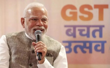 Pragati-led ecosystem accelerated projects worth Rs 85 lakh crore in 10 years: PM Modi