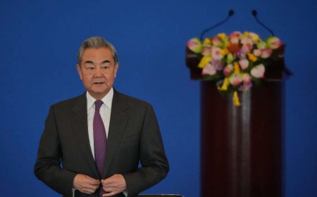 'China's claim as baseless as Trump's ceasefire talk'