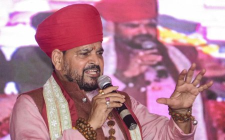 'Removed through conspiracy': Brij Bhushan Singh's big charge after sexual harassment-linked ouster; vows Lok Sabha return