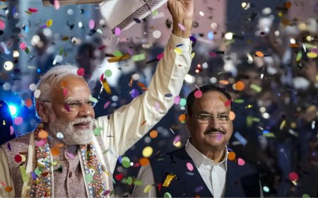 BJP’s big 2026 test: Defending the North, cracking the South