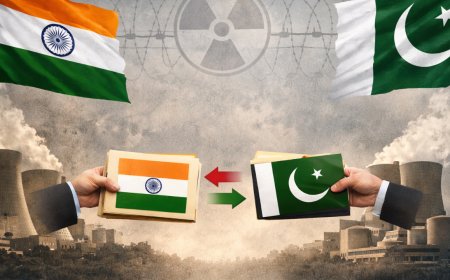 India, Pakistan exchange list of nuclear installations: All about the 1988 agreement; what purpose does it serve — explained