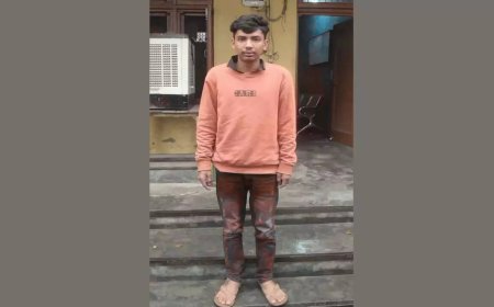 BSF action near IB in J-K: 19-year-old Bangladeshi held; probe under way