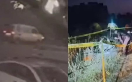 Haryana Cong chief meets Faridabad gang-rape victim's family at hospital