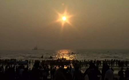 2025 was the eighth warmest year whereas the 2016-25 emerged as the warmest decade on record in India, extreme weather events took 2,763 lives last year: IMD