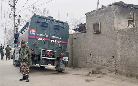 Pakistan-based terror handler’s property attached in Poonch