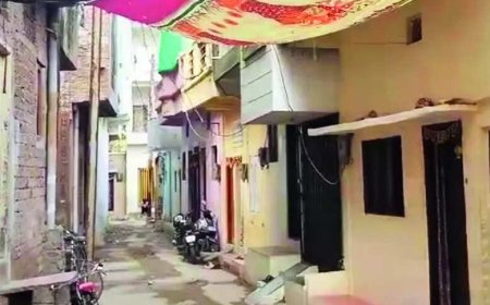 Indore water contamination: Kin tending to ill, deathly silence in Bhagirathpura