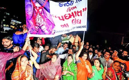 'Padmaavat' protests: Court refuses to permit Gujarat govt to withdraw case against 19 Karni Sena activists