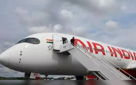'Regret incident': Air India issues statement after pilot found drunk on Vancouver–Delhi flight; initiates probe