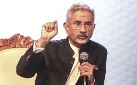 'India has right to defend': Jaishankar hits out at 'bad neighbours' — what he said on neighbourhood policy