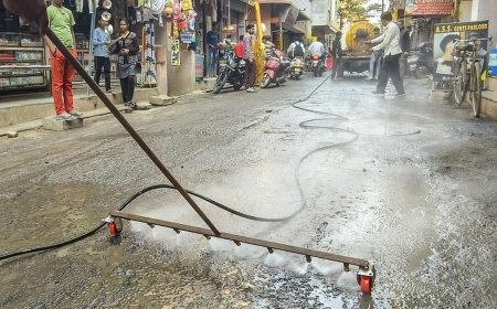 Indore water contamination row: 10 dead, over 1,000 affected; reports flag 'presence of bacteria' - key findings