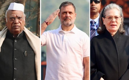 Congress at 140: Is the grand old party ready to make a comeback in 2026?