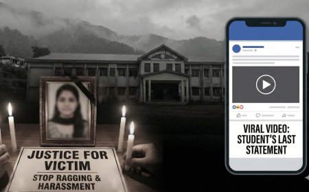 Himachal Pradesh: Student dies after ragging, sexual harassment; professor, 3 seniors booked
