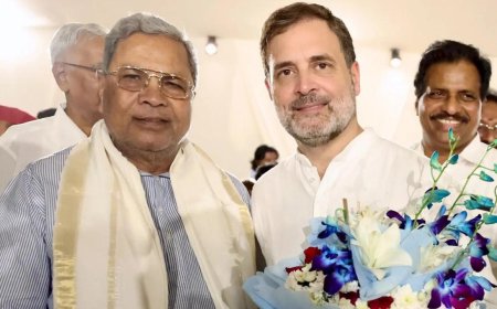 ‘Misleading narrative’: Siddaramaiah defends Rahul Gandhi on ‘Vote Chori’ claims; slams misuse of EC-linked survey