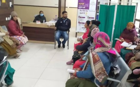 Punjab: Mann government expands pregnancy care at Aam Aadmi Clinics; 10,000 women get free ultrasounds in four months