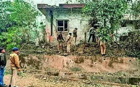 Punjab police suspect ISI hand in Himachal Pradesh blast; BKI, PSA own up to it