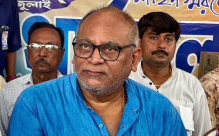 ED attaches assets of Bengal minister ​Chandranath Sinha in school jobs scam