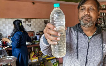 Indore water deaths: BJP corporator had raised red flag 2 years ago, files on replacing old pipelines did not move