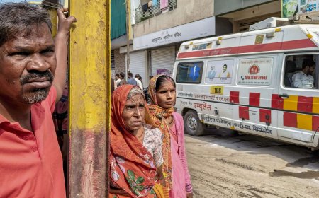 Indore water contamination: 200 still hospitalised, 32 in ICUs; municipal commissioner removed