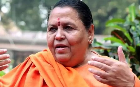 Uma Bharti: Indore water deaths a 'maha-paap'; govt must apologise