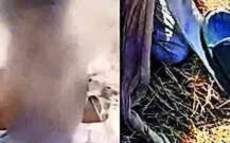 Two arrested for ripping off woman cop's uniform in Chhattisgarh
