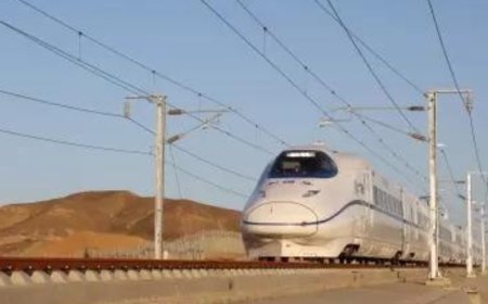 Delay of over 4 years pushes up bullet train project cost by 83%