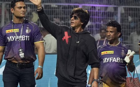 'Victory of the Hindus': After Shah Rukh Khan draws flak, BCCI asks KKR to release Bangladesh player; BJP hails move