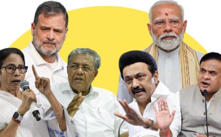 Power check 2026: Top politicians in focus this year