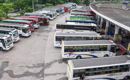 Don’t register buses unless full compliance of safety requirements are established, Centre tells states