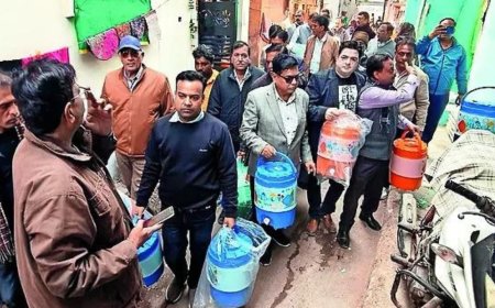 MP pollution board probe found toxic water across Indore