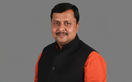 Nitin Nabin likely to be BJP chief before Budget session