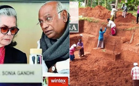 'MGNREGA bachao': Congress to challenge G RAM G in court; 45-day nationwide protest