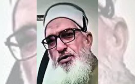 Uttar Pradesh gangster 'under threat' posts live videos