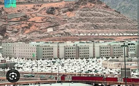 From tents to towers: Mumbai pilgrims are opting for highrise-Haj in Mina