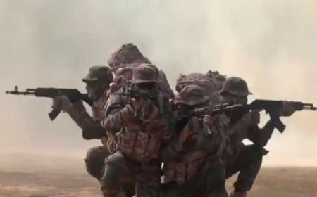 Indian Army creates 'modern warfare force' with over one lakh drone operatives, new Special Forces Bhairav raised for modern warfare