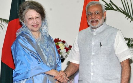 ‘Sincerely appreciate’: BNP thanks PM Modi for condolence message on Khaleda Zia's demise; recalls India ties