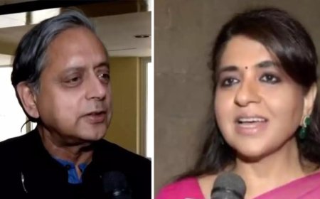 'Law of Jungle': Shashi Tharoor, Shaina NC &amp; more speak on Venezuela crisis; what they said after US strike