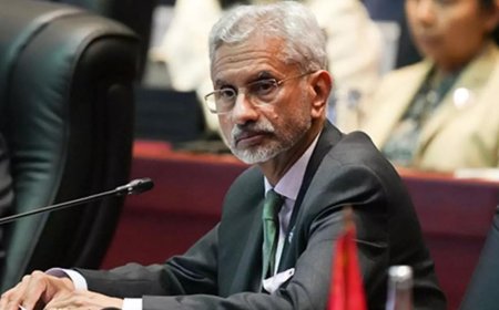 EAM Jaishankar to visit France, Luxembourg to deepen strategic, bilateral engagements