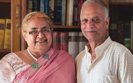 Nepal interim PM’s husband to seek treatment in Delhi: Subedi shows no improvement; diagnosis remains unclear