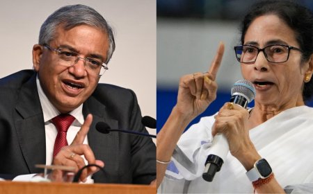 'Rectify the glitches, or ...': CM Mamata writes to CEC; urges to stop 'unplanned' Bengal SIR