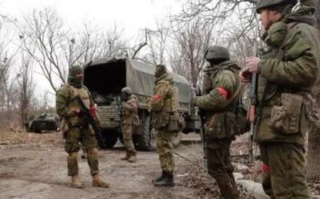 Year-long wait: Punjab man’s body brought home after death in Ukraine war; was tricked to join Russian army