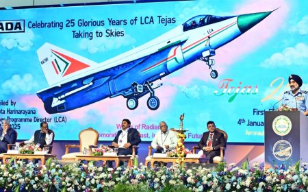 Tejas @25: IAF chief stresses on need to adhere to delivery timelines