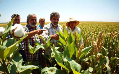 184 new crop varieties of 25 crops released to boost productivity and climate resilience, farmers to access it within three years